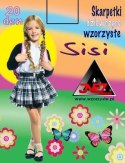 SKARPETKI DZIEWCZĘCE SISI SKARPETKI DZIEWCZĘCE SISI