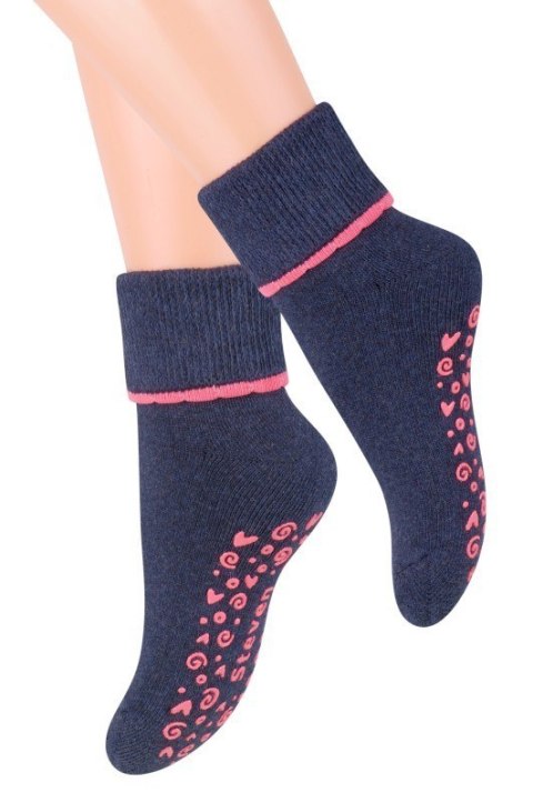 SKARPETY DZIECIĘCE FROTTE ABS 038 SKARPETY DZIECIĘCE FROTTE ABS 038