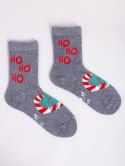 SKARPETY DZIECIĘCE X-MAS SKA-X046 SKARPETY DZIECIĘCE X-MAS SKA-X046