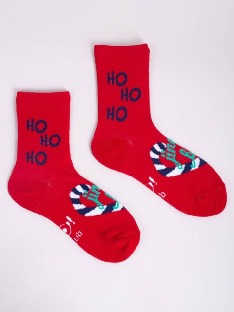 SKARPETY DZIECIĘCE X-MAS SKA-X046 SKARPETY DZIECIĘCE X-MAS SKA-X046