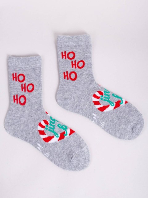 SKARPETY DZIECIĘCE X-MAS SKA-X046 SKARPETY DZIECIĘCE X-MAS SKA-X046