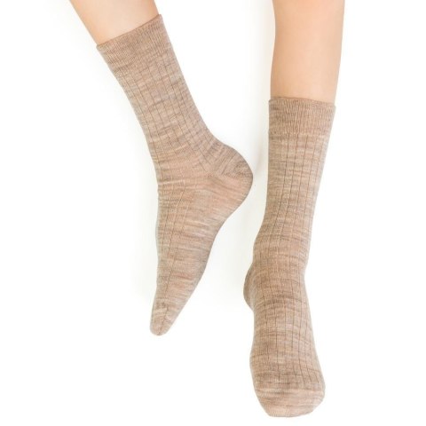 SKARPETY DZIECIĘCE MERINO WOOL BEZUCISKOWE 130 SKARPETY DZIECIĘCE MERINO WOOL BEZUCISKOWE 130