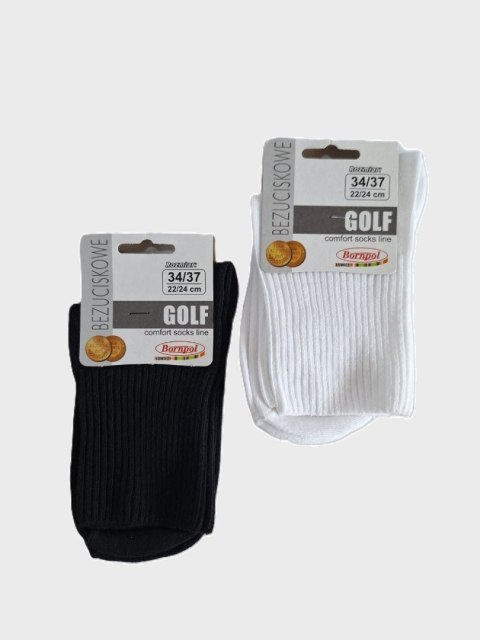 SKARPETY GOLF BEZUCISKOWE 403 SKARPETY GOLF BEZUCISKOWE 403