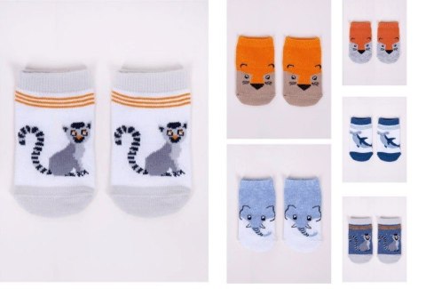 SKARPETY WZORZYSTE SKC/BABY SKARPETY WZORZYSTE SKC/BABY