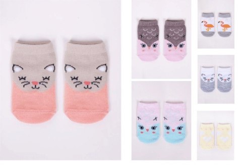 SKARPETY WZORZYSTE SKC/BABY SKARPETY WZORZYSTE SKC/BABY