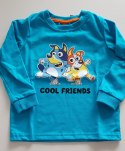 BLUZKA CHŁOPIĘCA COOL FRIENDS DR R.122 BLUZKA CHŁOPIĘCA COOL FRIENDS DR R.122