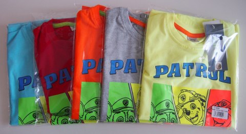 BLUZKA CHŁOPIĘCA PIESKI Z PATROLU KR R.98-104 SALE BLUZKA CHŁOPIĘCA PIESKI Z PATROLU KR R.98-104 SALE