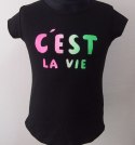BLUZKA DZIEWCZĘCA C'EST LA VIE KR R.158-164 SALE BLUZKA DZIEWCZĘCA C'EST LA VIE KR R.158-164 SALE