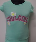 BLUZKA DZIEWCZĘCA COOL KR R.128-140 SALE BLUZKA DZIEWCZĘCA COOL KR R.128-140 SALE