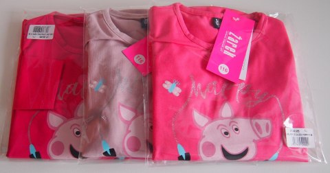 BLUZKA DZIEWCZĘCA PEPPA DR R.122 SALE BLUZKA DZIEWCZĘCA PEPPA DR R.122 SALE