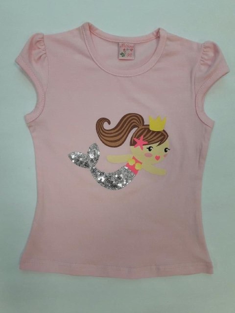 BLUZKA DZIEWCZĘCA SYRENKA KR R.74-86 SALE BLUZKA DZIEWCZĘCA SYRENKA KR R.74-86 SALE