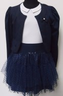 BLUZKA DZIEWCZĘCA Z KOŁNIERZYKIEM R.152-164 SALE BLUZKA DZIEWCZĘCA Z KOŁNIERZYKIEM R.152-164 SALE