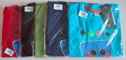 BLUZKA HUGGY WUGGY KR R.110-122 SALE BLUZKA HUGGY WUGGY KR R.110-122 SALE