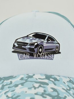 CZAPKA Z DASZKIEM CD080 CHŁOPIĘCA