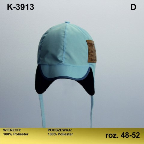 CZAPKA ZIMOWA 3913 SALE CZAPKA ZIMOWA 3913 SALE