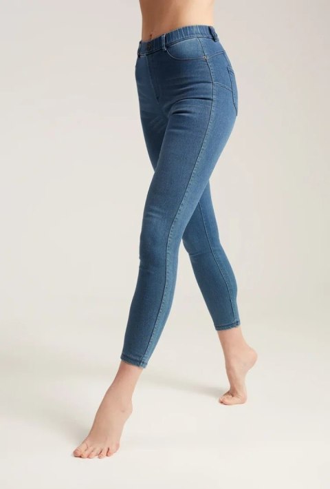 LEGGINS MARGHERITA JEANS LEGGINS MARGHERITA JEANS