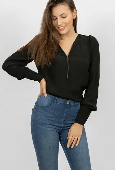 LEGGINS MARGHERITA JEANS LEGGINS MARGHERITA JEANS