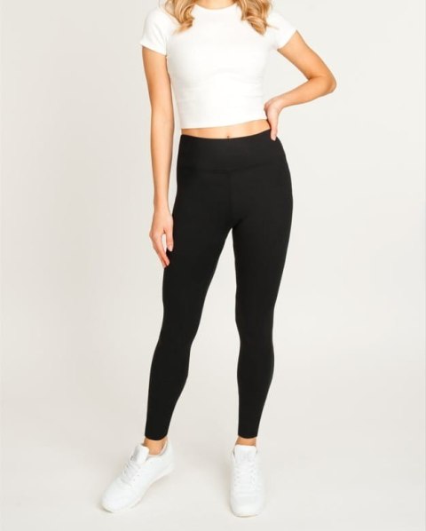 LEGGINSY GŁADKIE LE001 LEGGINSY GŁADKIE LE001