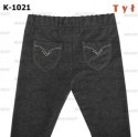 LEGINSY Z KIESZENIAMI 1021 R.134-158 SALE LEGINSY Z KIESZENIAMI 1021 R.134-158 SALE