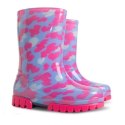 KALOSZE TWISTER PRINT 0037 SALE