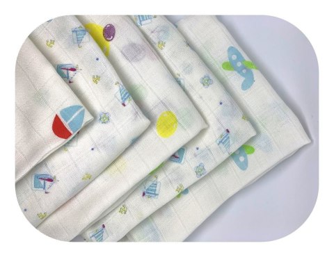 PIELUCHA BAMBUSOWA DRUK 70X80 SALE PIELUCHA BAMBUSOWA DRUK 70X80 SALE