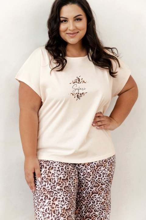 PIŻAMA CHRISSY 3362 KR R.2XL-3XL PIŻAMA CHRISSY 3362 KR R.2XL-3XL