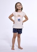PIŻAMA GIRL KIDS 787/107 NICE KR
