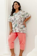 PIŻAMA RENNY 3369 KR R.2XL-3XL PIŻAMA RENNY 3369 KR R.2XL-3XL
