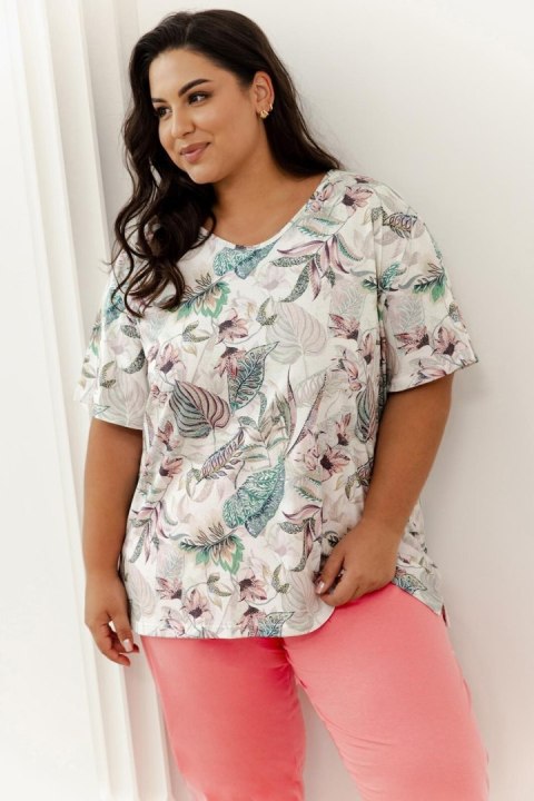 PIŻAMA RENNY 3369 KR R.2XL-3XL PIŻAMA RENNY 3369 KR R.2XL-3XL