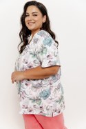 PIŻAMA RENNY 3369 KR R.2XL-3XL PIŻAMA RENNY 3369 KR R.2XL-3XL
