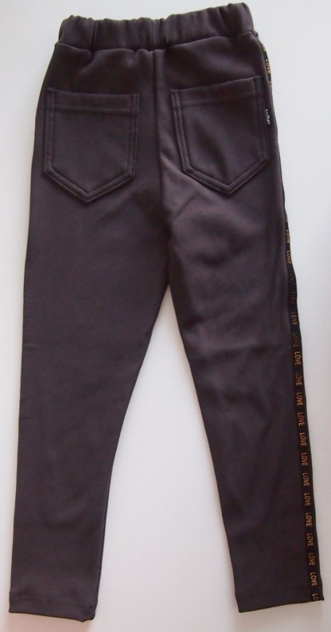 SPODNIE MARTA INFLUENCER R.116-158 SALE SPODNIE MARTA INFLUENCER R.116-158 SALE