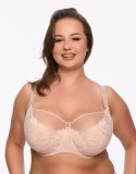 BIUSTONOSZ SEMI-SOFT KETO MAXI BSM 1134 RÓŻOWY BIUSTONOSZ SEMI-SOFT KETO MAXI BSM 1134 RÓŻOWY
