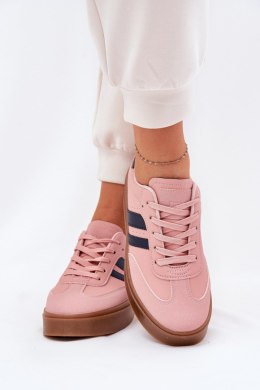 Buty Sportowe Model Ediriella 25SP26-9081 Pink - Step in style Step in style