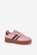 Buty Sportowe Model Ediriella 25SP26-9081 Pink - Step in style Step in style Buty Sportowe Model Ediriella 25SP26-9081 Pink - Step in style Step in style