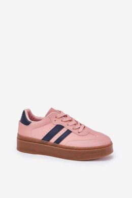 Buty Sportowe Model Ediriella 25SP26-9081 Pink - Step in style Step in style