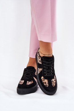 Buty Sportowe Model Nativira NN622 Black - Step in style Step in style