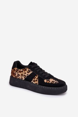 Buty Sportowe Model Nativira NN622 Black - Step in style Step in style