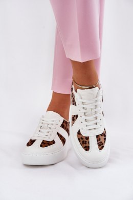 Buty Sportowe Model Nativira NN622 White - Step in style Step in style