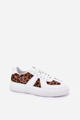 Buty Sportowe Model Nativira NN622 White - Step in style Step in style
