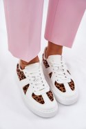 Buty Sportowe Model Nativira NN622 White - Step in style Step in style Buty Sportowe Model Nativira NN622 White - Step in style Step in style