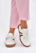 Buty Sportowe Model Zielle 88227 White - Step in style Step in style Buty Sportowe Model Zielle 88227 White - Step in style Step in style