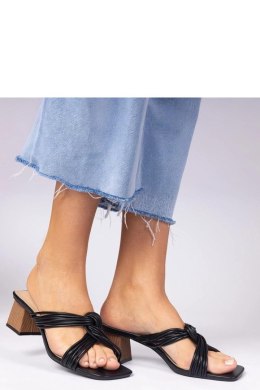 Sandał Klapki Model Lilea H8-385 Black - PRIMO PRIMO