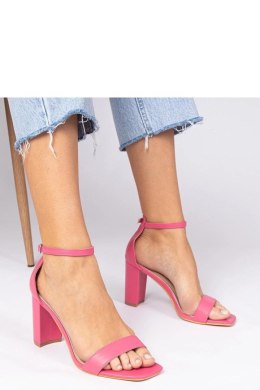Sandały Model Kasedi H8-277A Pink - PRIMO PRIMO