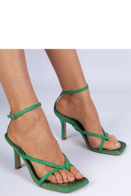 Sandały Model Zelfin 3968 Green - PRIMO PRIMO