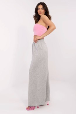 Spodnie Dresowe Model DHJ-SP-19617.62P Grey - Italy Moda Italy Moda