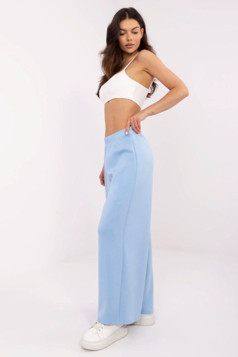 Spodnie Dresowe Model DHJ-SP-19617.62P Light Blue - Italy Moda Italy Moda Spodnie Dresowe Model DHJ-SP-19617.62P Light Blue - Italy Moda Italy Moda
