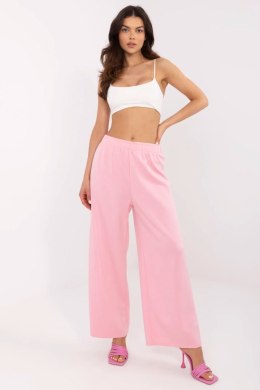 Spodnie Dresowe Model DHJ-SP-19617.62P Pink - Italy Moda Italy Moda