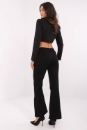 Spodnie Dresowe Model DHJ-SP-20518.12 Black - Italy Moda Italy Moda Spodnie Dresowe Model DHJ-SP-20518.12 Black - Italy Moda Italy Moda