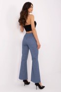 Spodnie Dresowe Model DHJ-SP-20518.12 Dark Blue - Italy Moda Italy Moda Spodnie Dresowe Model DHJ-SP-20518.12 Dark Blue - Italy Moda Italy Moda