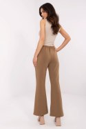 Spodnie Dresowe Model DHJ-SP-20518.12 Light Brown - Italy Moda Italy Moda Spodnie Dresowe Model DHJ-SP-20518.12 Light Brown - Italy Moda Italy Moda